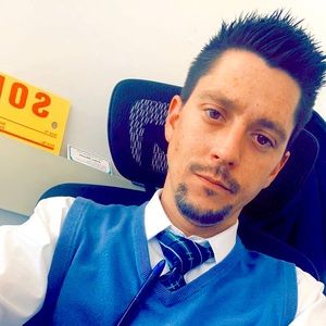 Meet your Posher, Joshua